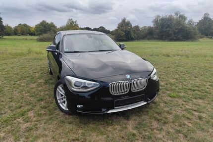 BMW 116 Gebrauchtwagen