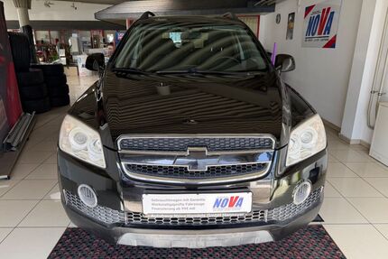 Chevrolet Captiva Gebrauchtwagen