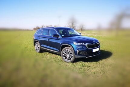 Skoda Kodiaq Gebrauchtwagen