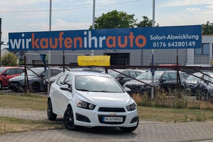 Chevrolet Aveo Gebrauchtwagen