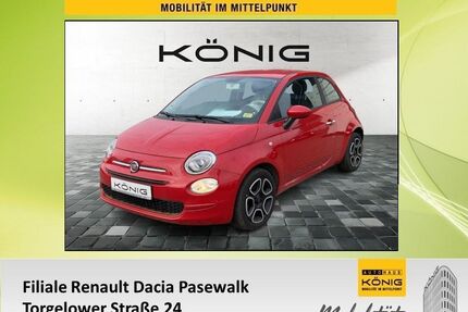 Fiat 500 Gebrauchtwagen