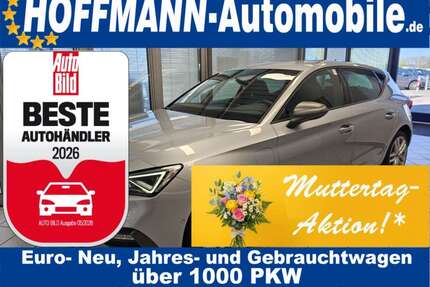 Seat Leon Gebrauchtwagen