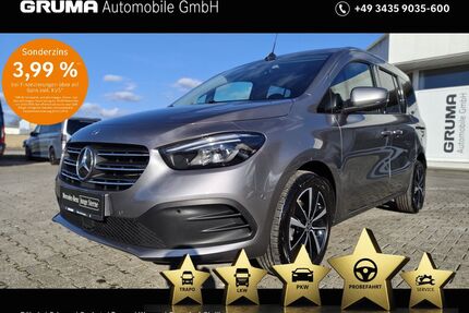Mercedes-Benz T-Klasse Gebrauchtwagen