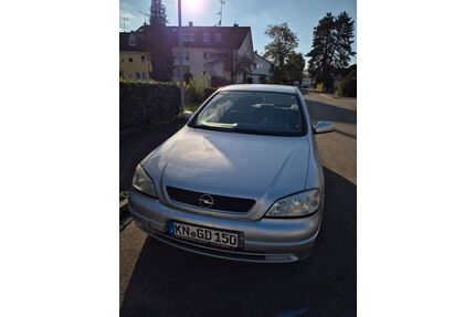 Opel Astra Gebrauchtwagen