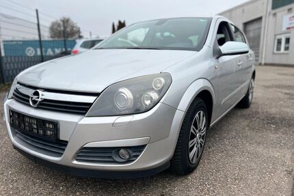 Opel Astra Gebrauchtwagen