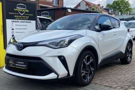 Toyota C-HR Gebrauchtwagen