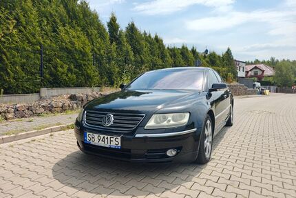 VW Phaeton Gebrauchtwagen