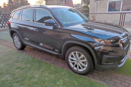 Skoda Kodiaq Gebrauchtwagen