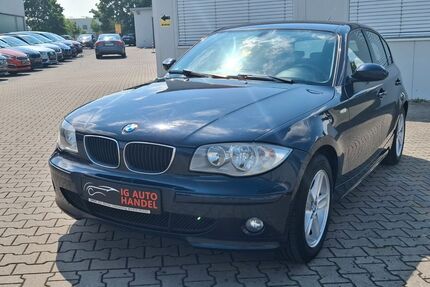 BMW 118 Gebrauchtwagen
