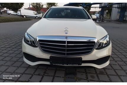 Mercedes-Benz E 200 Gebrauchtwagen