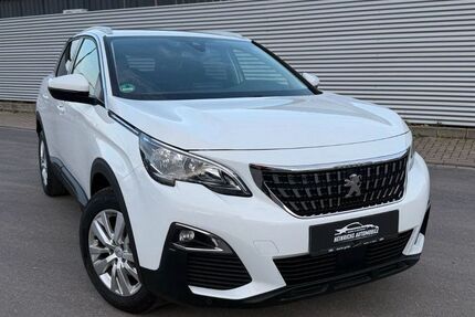 Peugeot 3008 Gebrauchtwagen