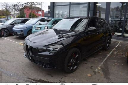Alfa Romeo Stelvio Gebrauchtwagen