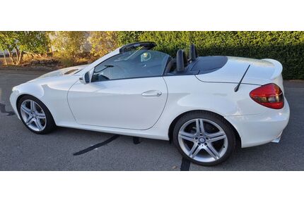 Mercedes-Benz SLK 200 Gebrauchtwagen