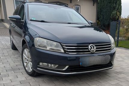 VW Passat Variant Gebrauchtwagen