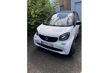 Smart ForTwo Gebrauchtwagen