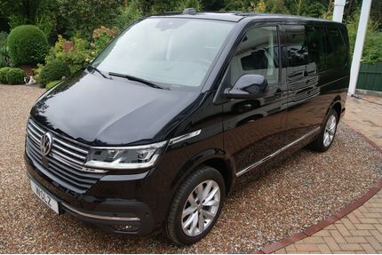 VW T6 Multivan Gebrauchtwagen