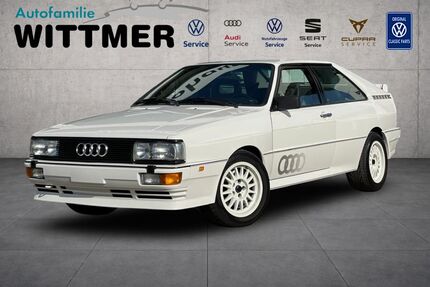 Audi quattro Gebrauchtwagen