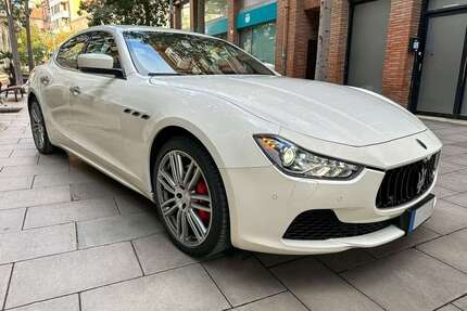 Maserati Ghibli Gebrauchtwagen