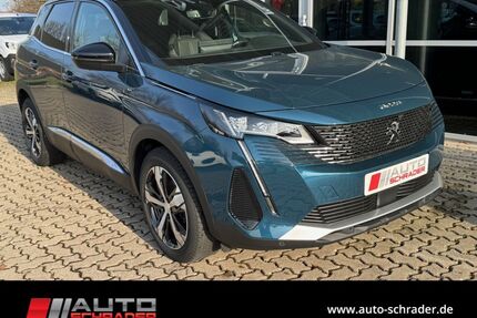 Peugeot 3008 Gebrauchtwagen