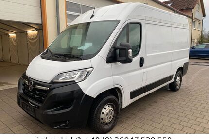 Opel Movano Gebrauchtwagen