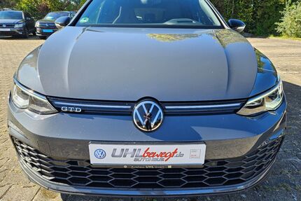 VW Golf Gebrauchtwagen