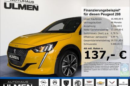 Peugeot 208 Gebrauchtwagen