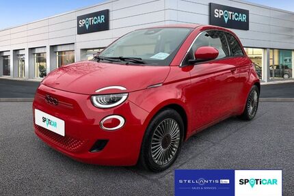 Fiat 500e Gebrauchtwagen