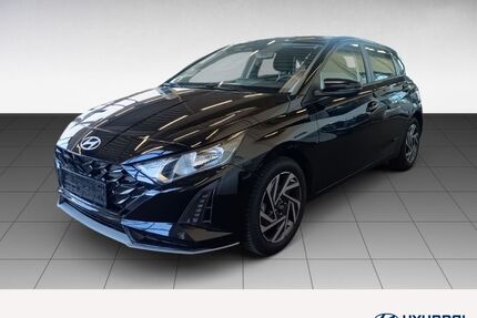 Hyundai i20 Gebrauchtwagen