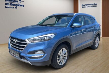 Hyundai TUCSON Gebrauchtwagen