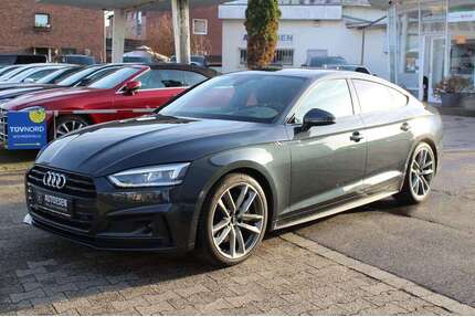 Audi A5 Gebrauchtwagen