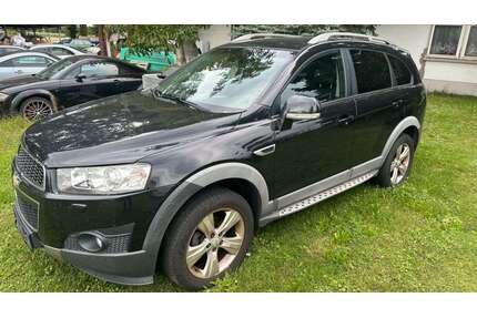Chevrolet Captiva Gebrauchtwagen