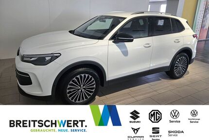 VW Tiguan Gebrauchtwagen