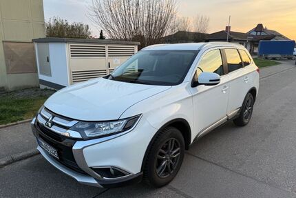 Mitsubishi Outlander Gebrauchtwagen