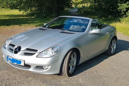 Mercedes-Benz SLK 350 Gebrauchtwagen