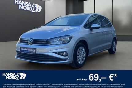 VW Golf Sportsvan Gebrauchtwagen