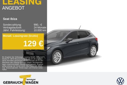 Seat Ibiza Gebrauchtwagen