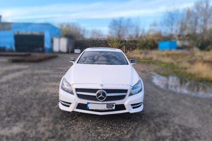 Mercedes-Benz CLS 500 Shooting Brake Gebrauchtwagen