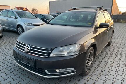 VW Passat Gebrauchtwagen