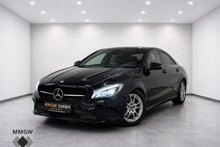 Mercedes-Benz CLA 220 Gebrauchtwagen