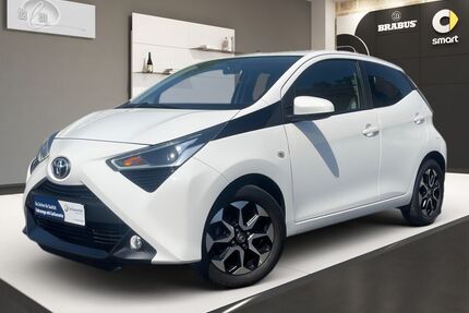 Toyota Aygo (X) Gebrauchtwagen