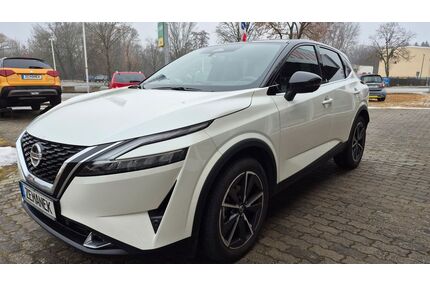 Nissan Qashqai Gebrauchtwagen