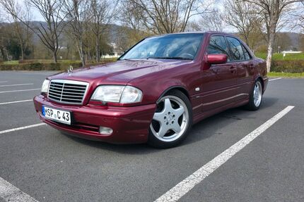 Mercedes-Benz C 43 AMG Gebrauchtwagen