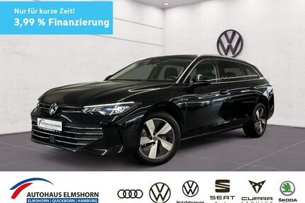 VW Passat Variant Gebrauchtwagen