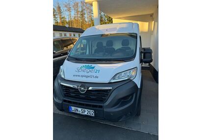 Opel Movano Gebrauchtwagen