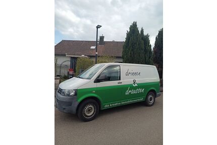 VW T5 Transporter Gebrauchtwagen