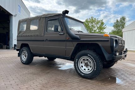 Mercedes-Benz G 280 Gebrauchtwagen
