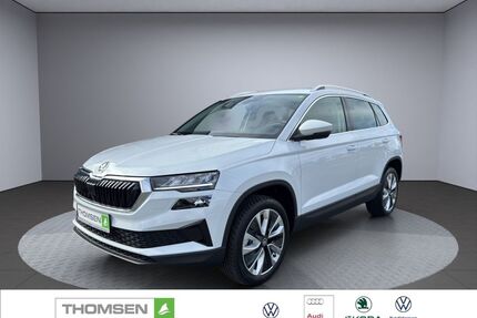 Skoda Karoq Gebrauchtwagen