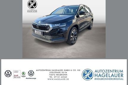 Skoda Karoq Gebrauchtwagen