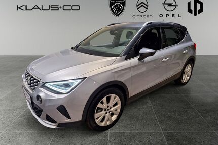 Seat Arona Gebrauchtwagen