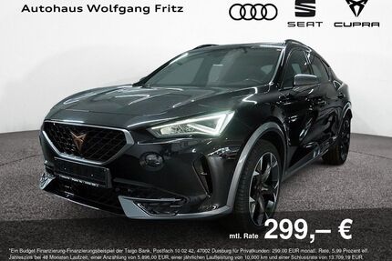 Cupra Formentor Gebrauchtwagen